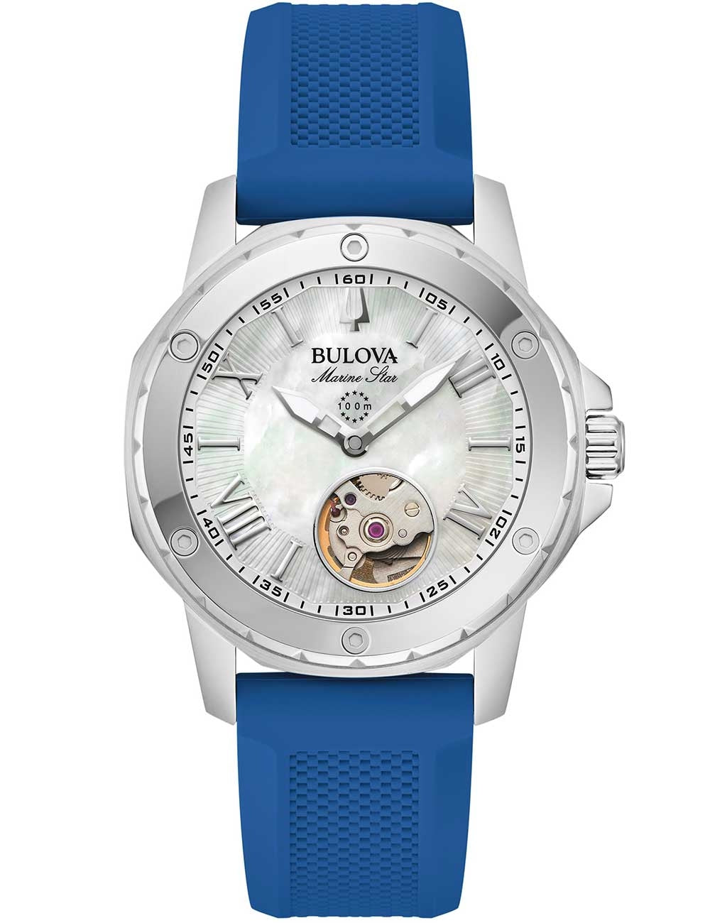 BULOVA Damenuhr Mod. 96L324 – Produktansicht