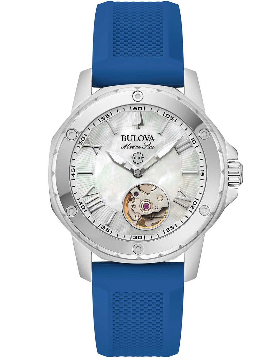 BULOVA Damenuhr Mod. 96L324 – Produktansicht