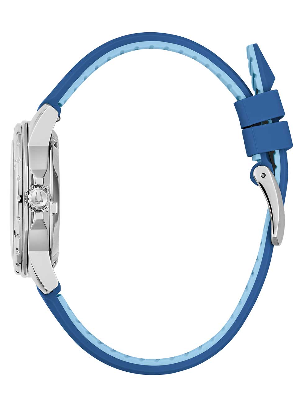 BULOVA Damenuhr Mod. 96L324 – Seitenansicht