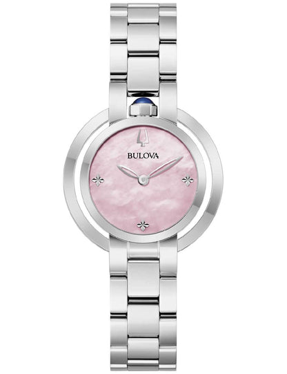 Bulova Uhr Modell 96L338 – Produktansicht