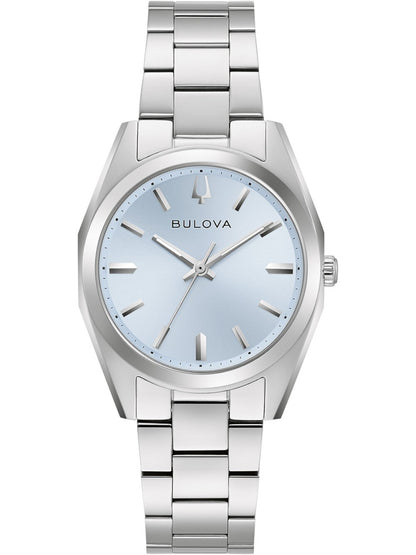 Bulova Uhr Modell 96L345 – Produktansicht