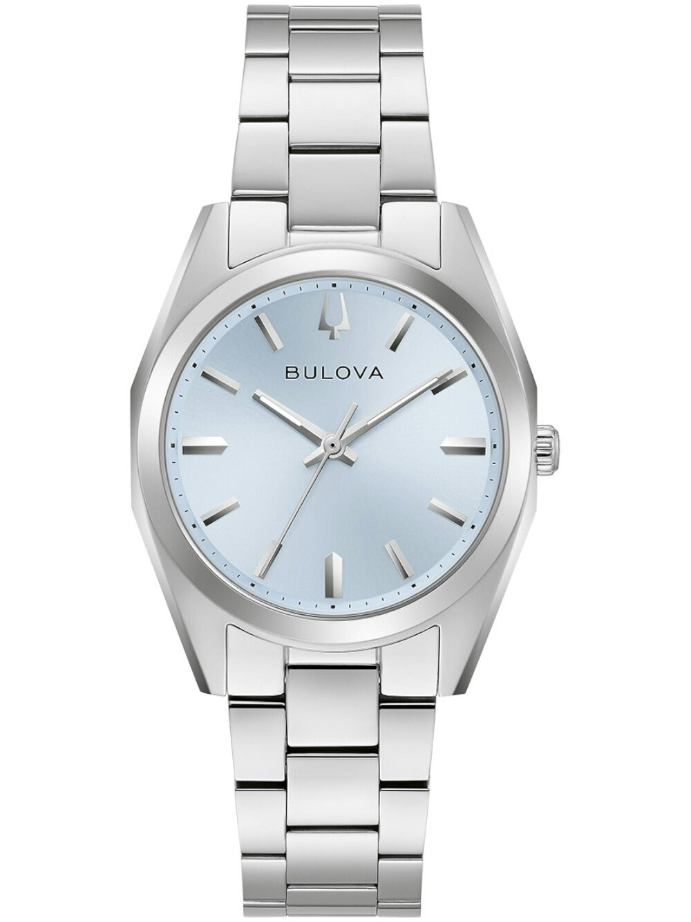 Bulova Uhr Modell 96L346 – Produktansicht