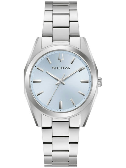 Bulova Uhr Modell 96L346 – Produktansicht