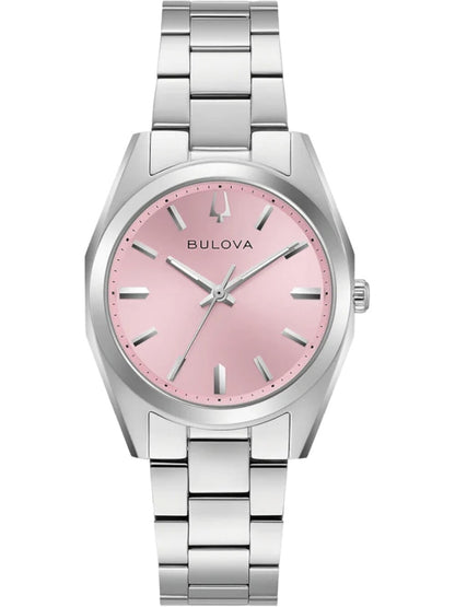 Bulova Damenuhr 96L348 – Produktansicht