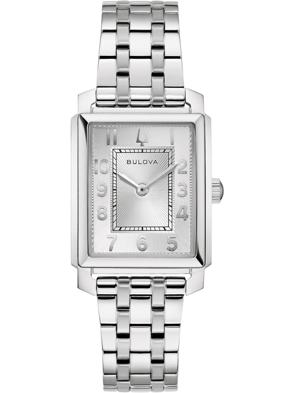 Bulova Damenuhr 96L349 – Produktansicht