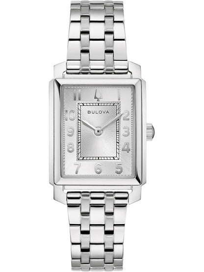 Bulova Damenuhr 96L349 – Produktansicht