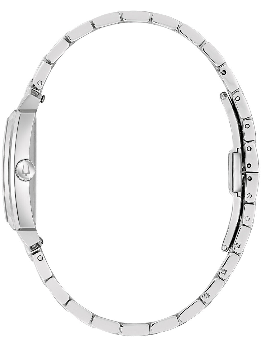 Bulova Damenuhr 96L349 – Seitenansicht