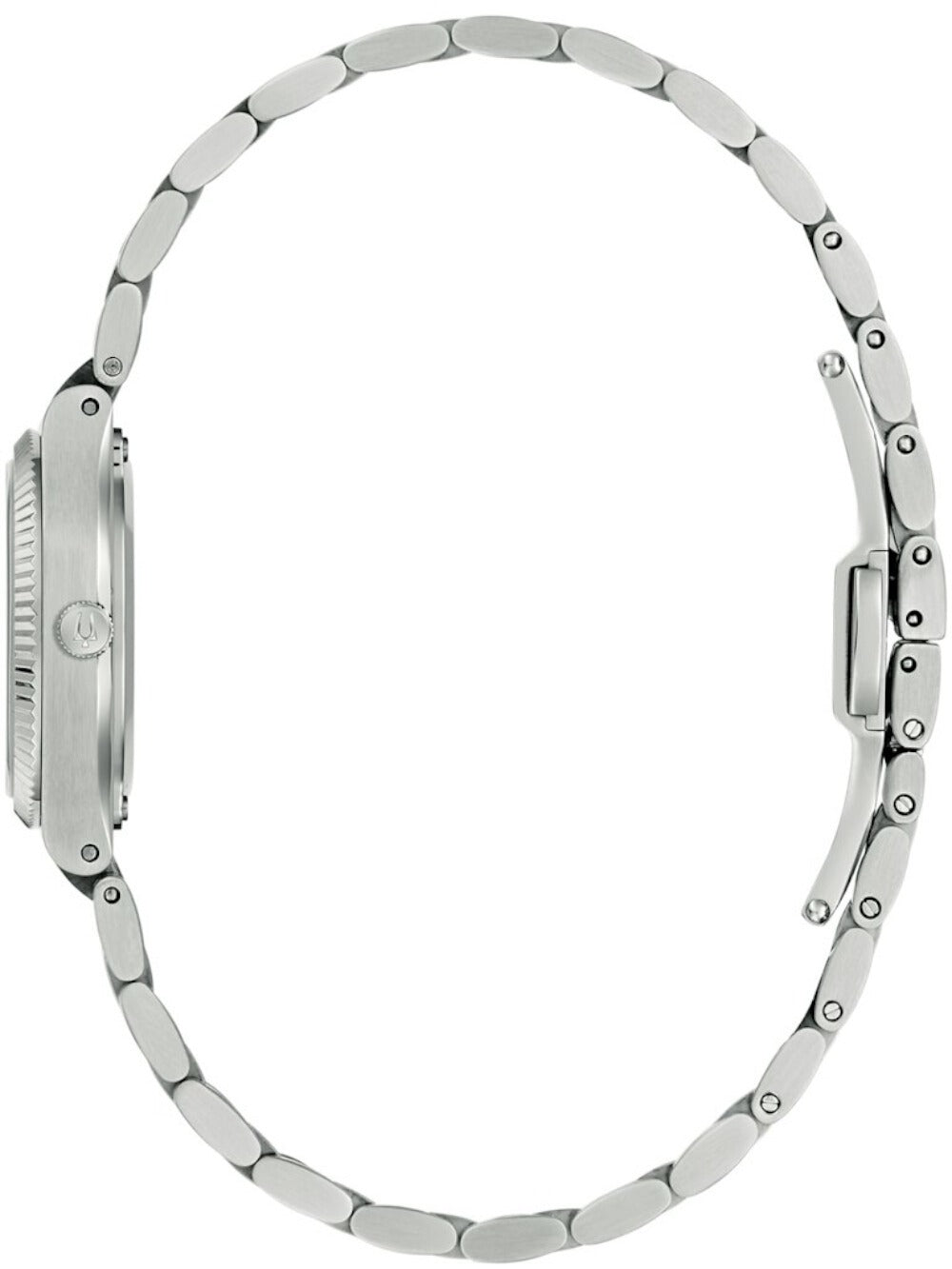 Bulova Damenuhr 96L354 – Seitenansicht