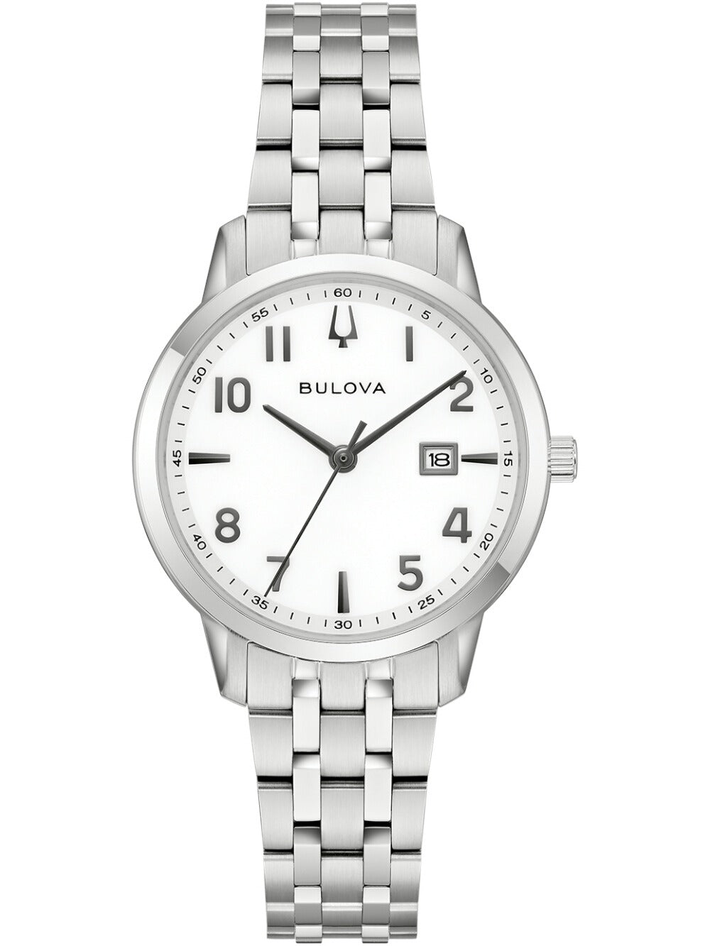 Bulova Armbanduhr Modell 96M174 – Produktansicht