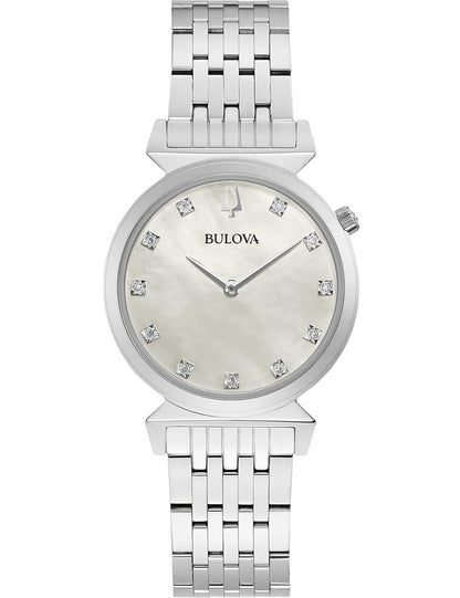 Bulova Damenuhr 96P216 – Produktansicht