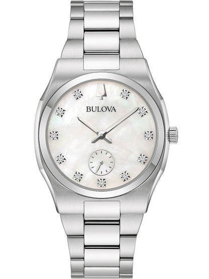 Bulova Uhr Modell 96P242 – Produktansicht
