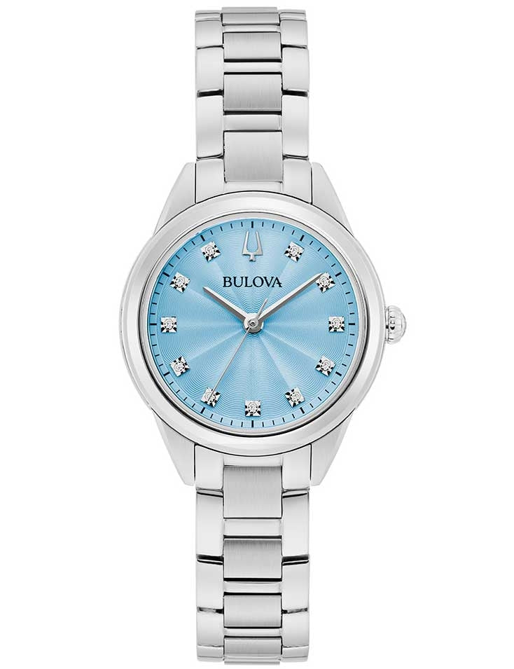Bulova Uhr 96P250 – Produktansicht