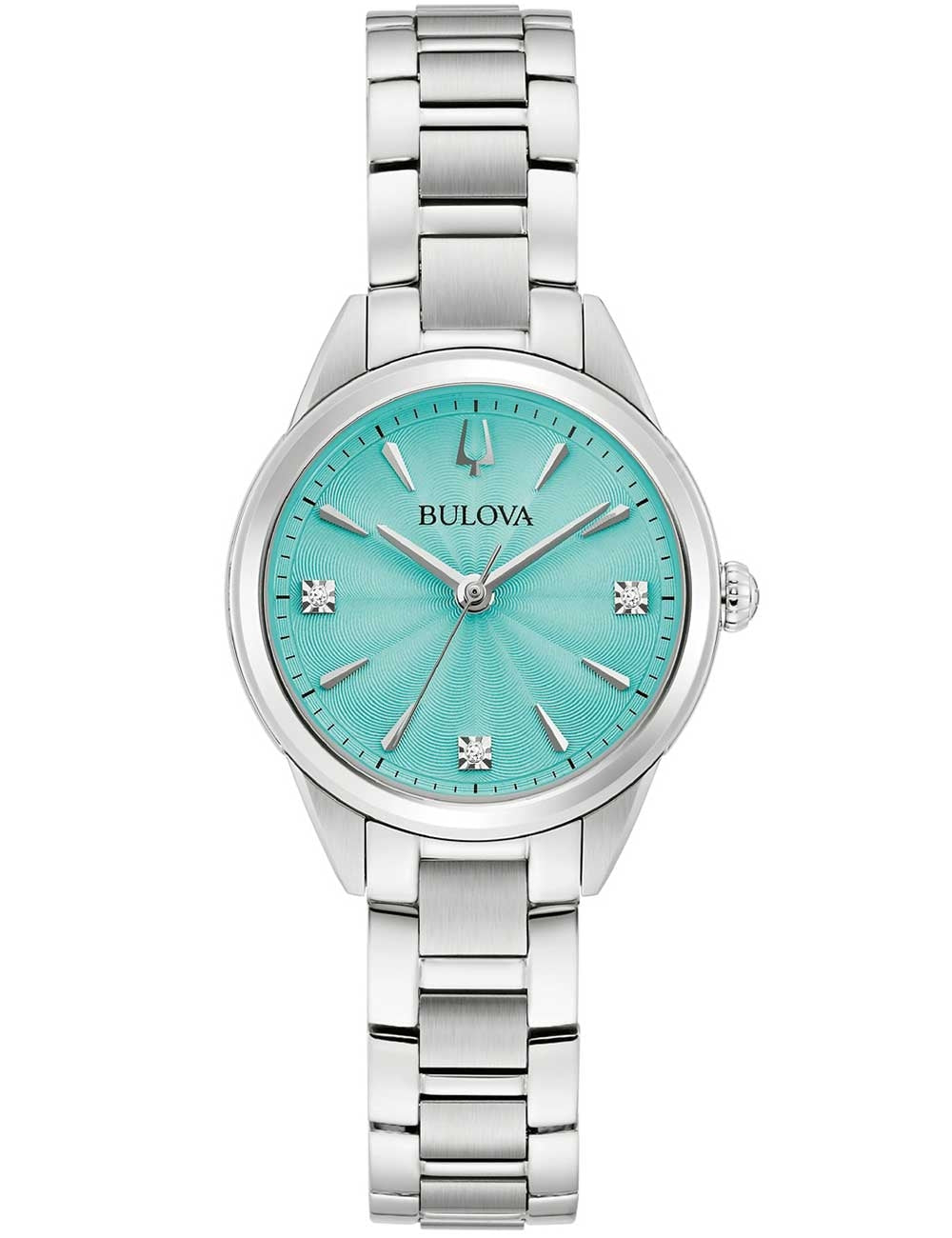 Bulova Uhr 96P253 – Produktansicht