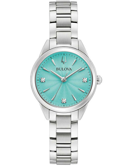 Bulova Uhr 96P253 – Produktansicht