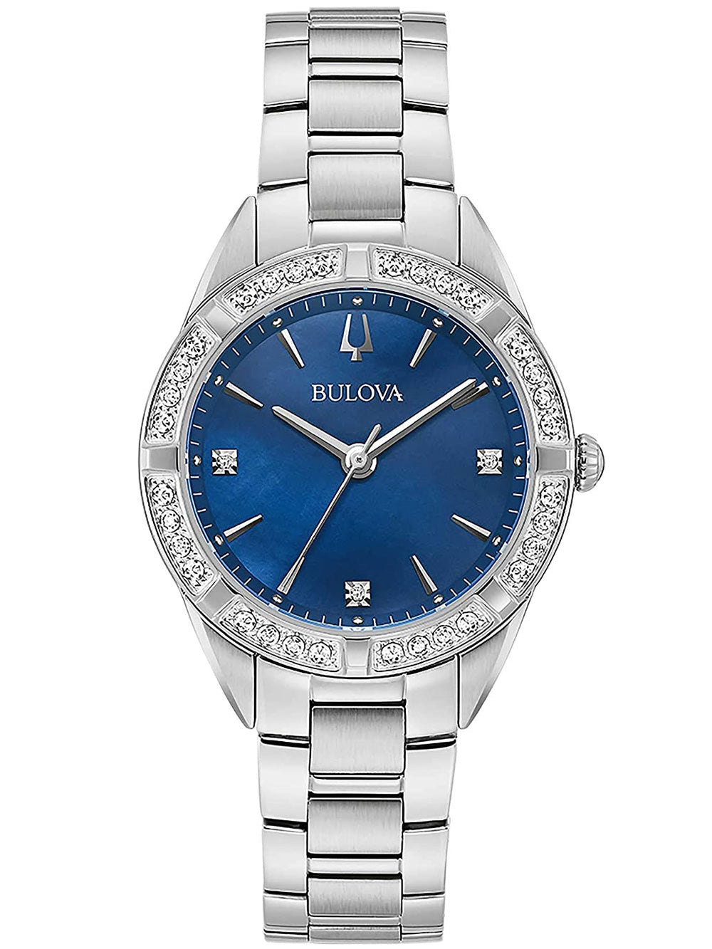 Bulova Uhr 96R243 – Produktansicht