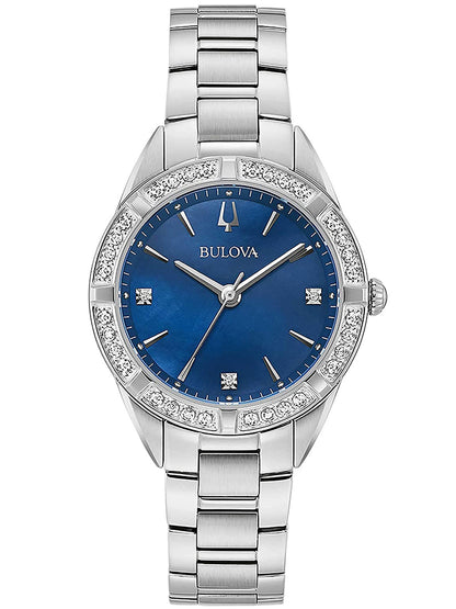 Bulova Uhr 96R243 – Produktansicht