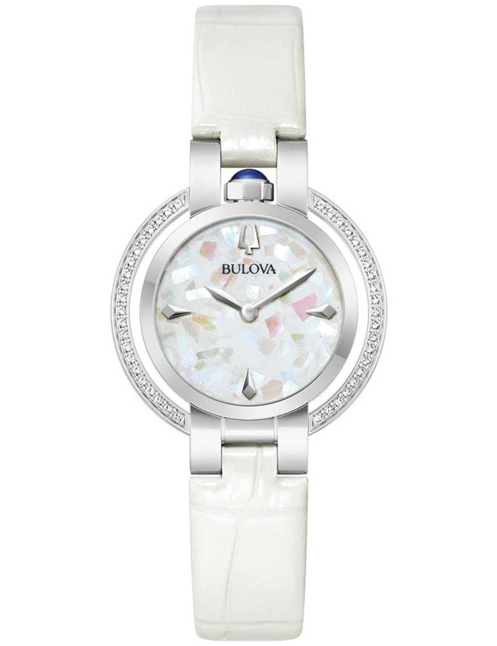 Bulova Armbanduhr 96R254 – Produktansicht