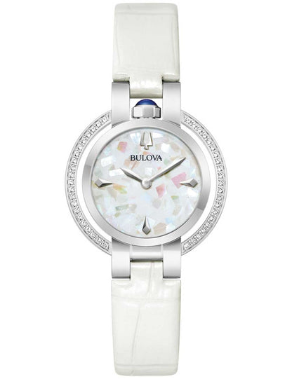 Bulova Armbanduhr 96R254 – Produktansicht