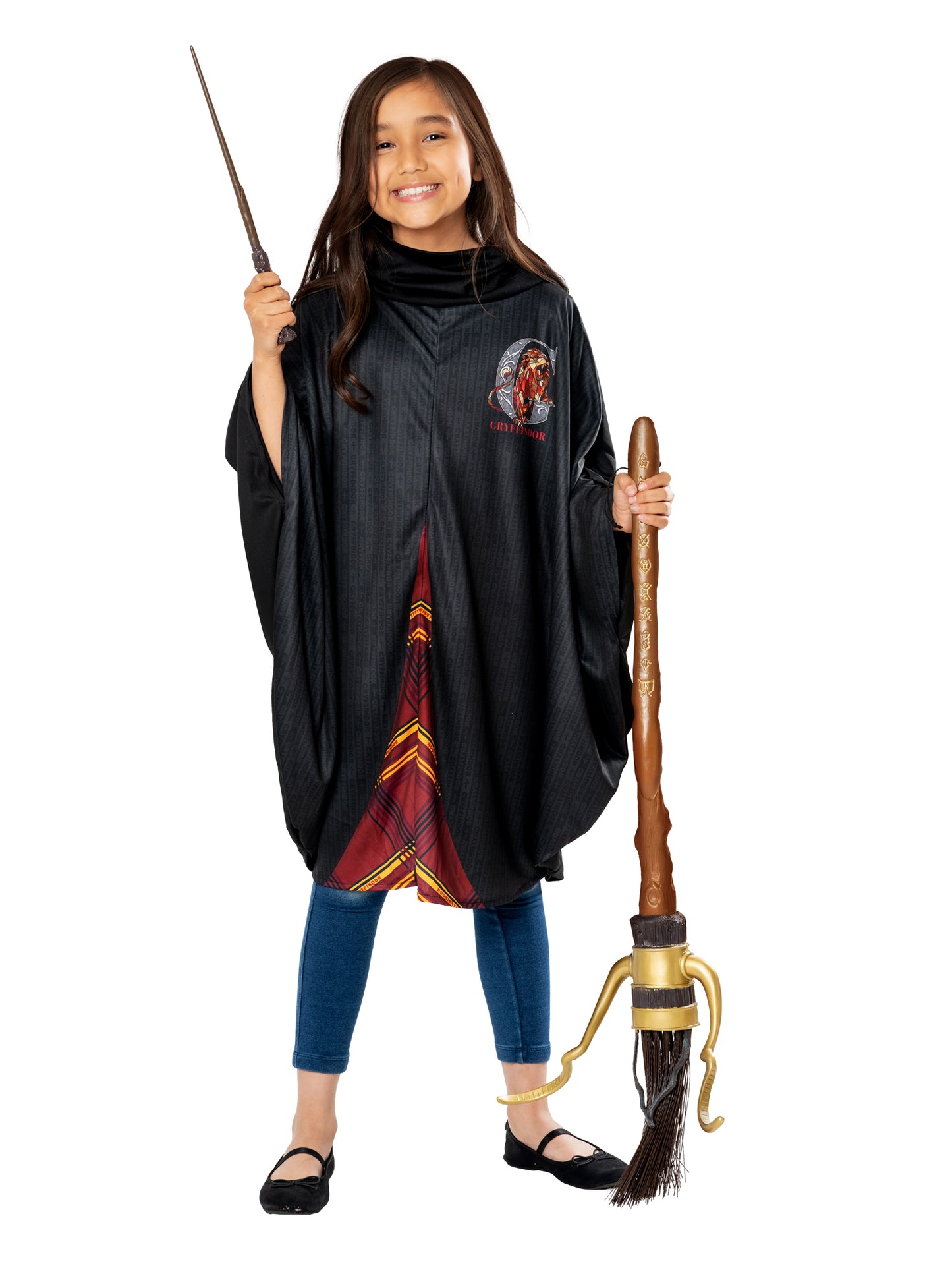 Rubies Harry Potter Broom Props