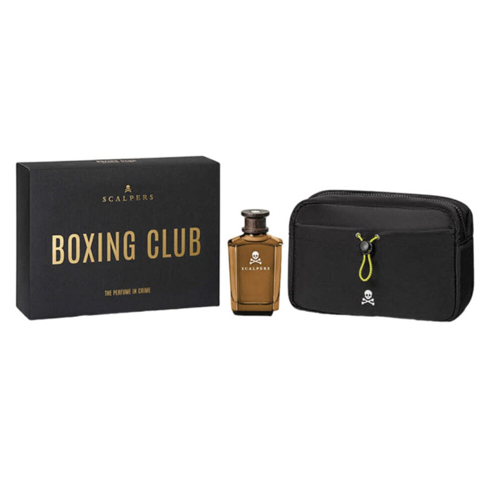 Scalpers Boxing Club Etui 2-teilig