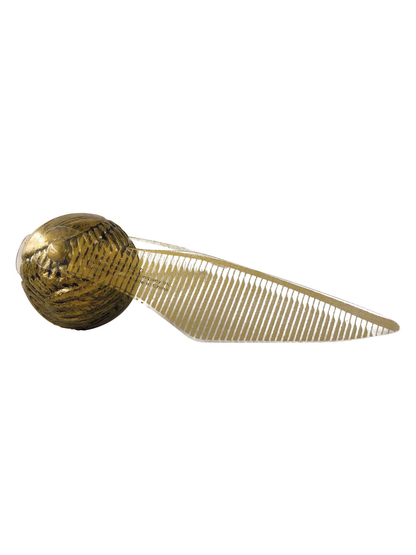 Rubies Harry Potter Golden Snitch Props