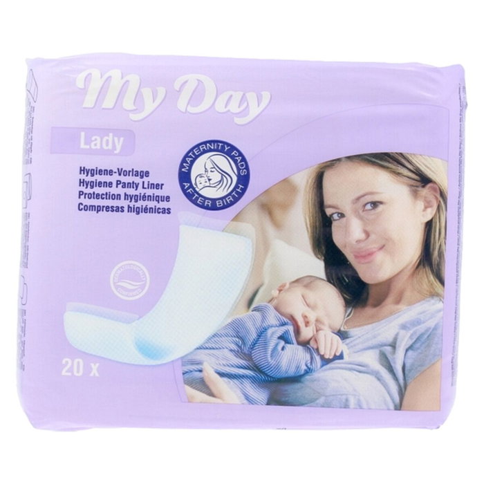 My Day Maternity Hygiene-Kompressen 20 Stück