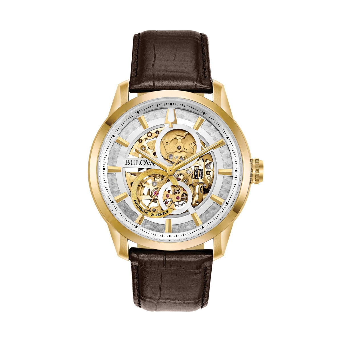 Bulova Uhr 97A138 – Produktansicht
