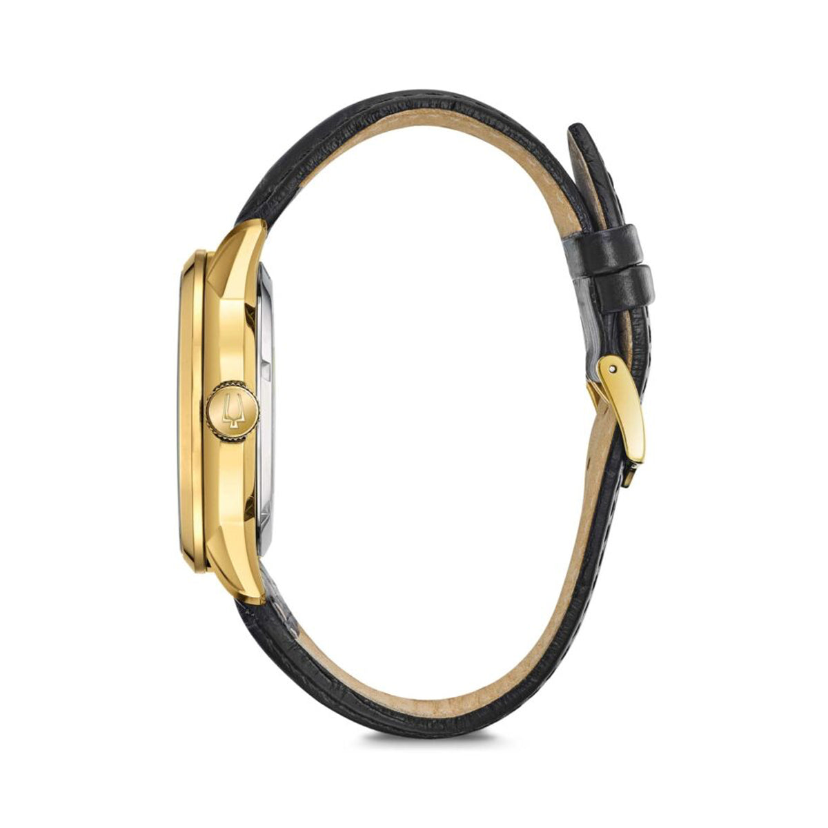 Bulova Uhr 97A138 – Seitenansicht
