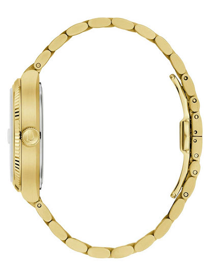 Bulova Uhr 97B223 Armbanduhr – Seitenansicht
