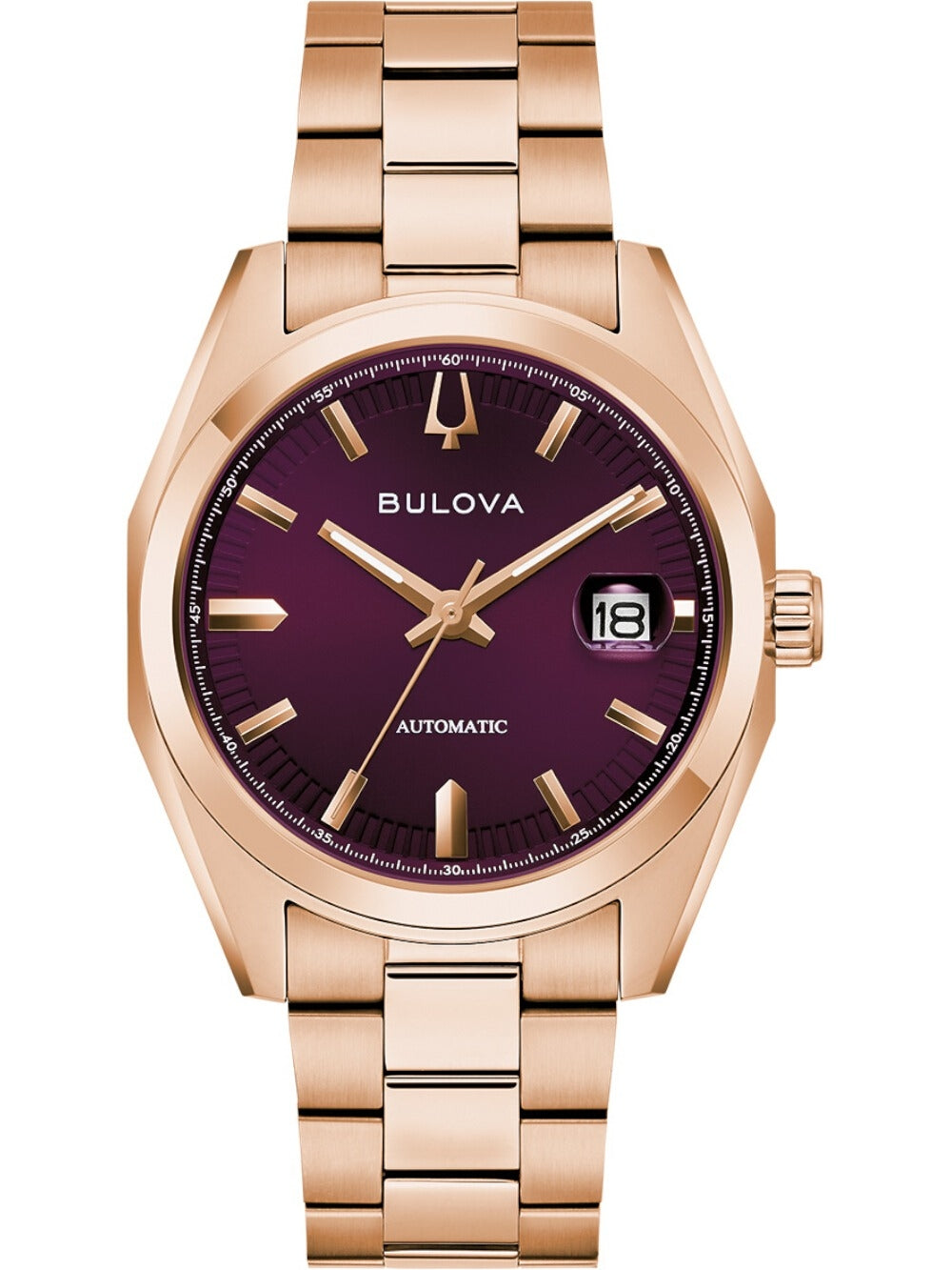 Bulova Uhr 97B234 Armbanduhr – Produktansicht