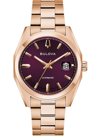 Bulova Uhr 97B234 Armbanduhr – Produktansicht