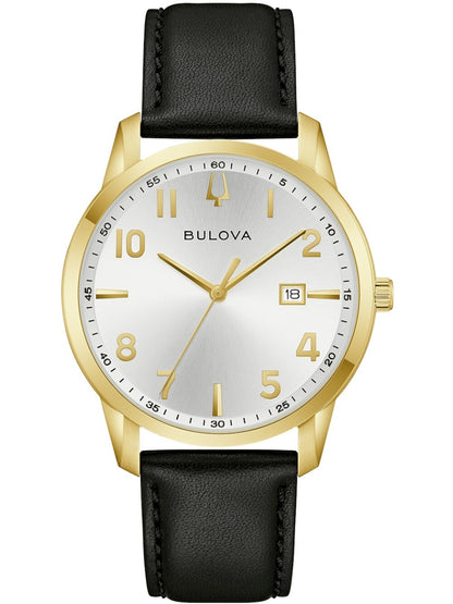 Bulova Uhr Modell 97B238 – Produktansicht