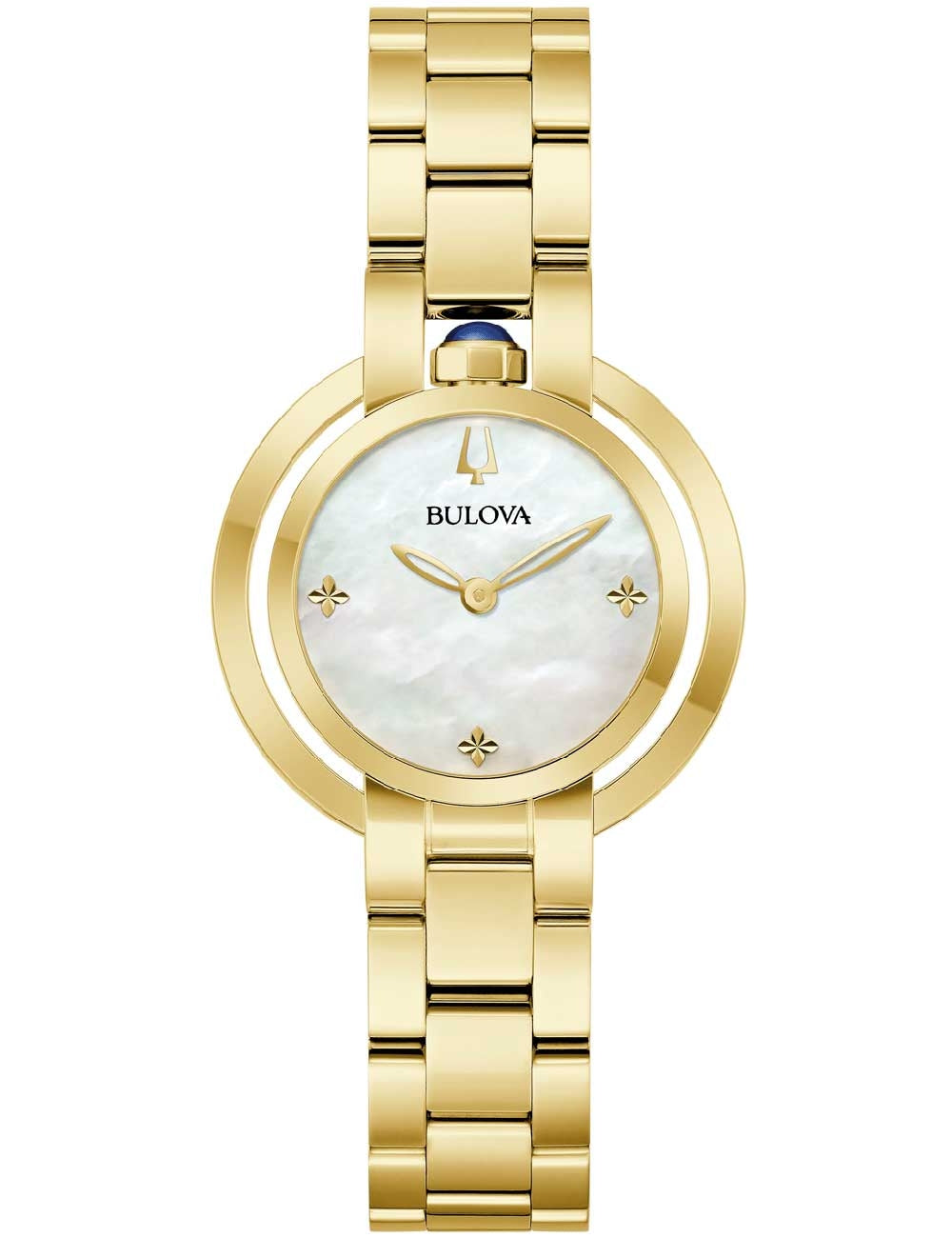 Bulova Damenuhr Modell 97L181 – Produktansicht