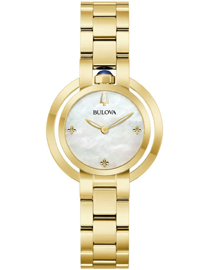 Bulova Damenuhr Modell 97L181 – Produktansicht