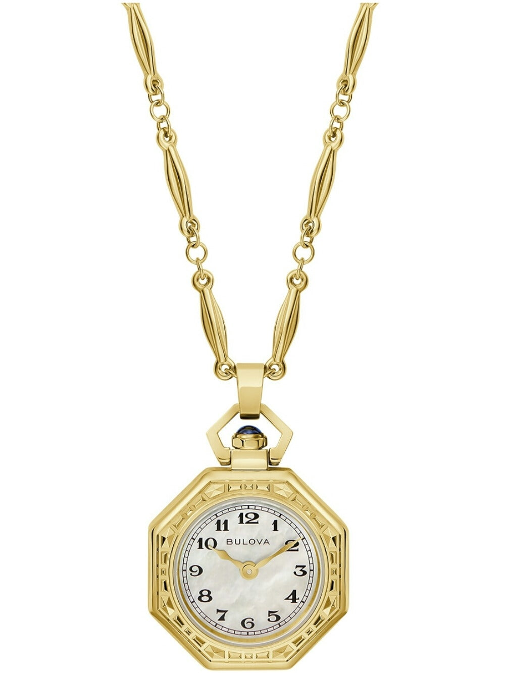 Bulova Damenuhr Modell 97L182 – Produktansicht