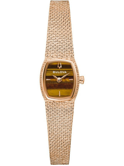 Bulova Uhr 97L185 – Produktansicht