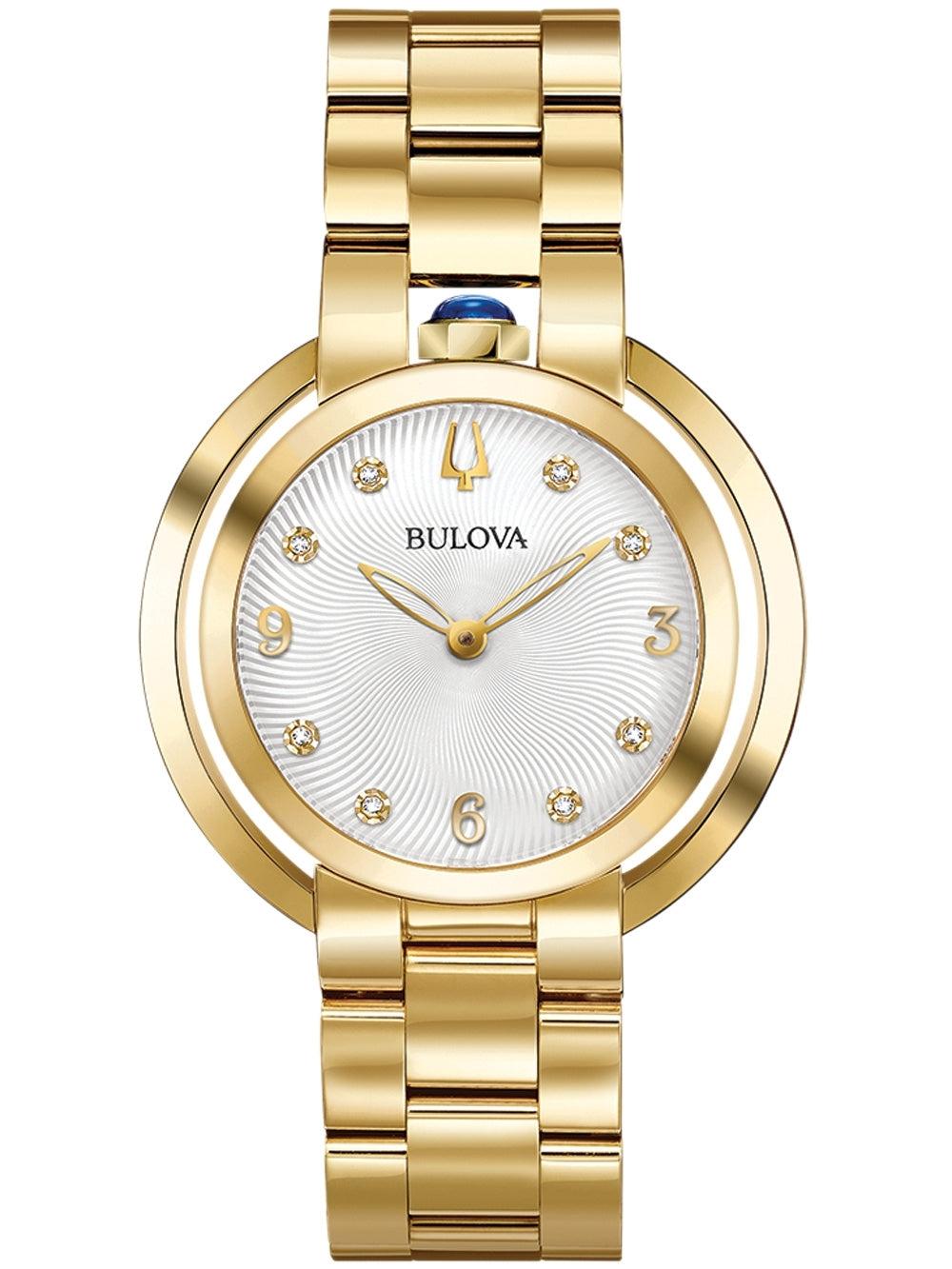 Bulova Uhr 97P125 – Produktansicht