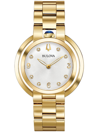 Bulova Uhr 97P125 – Produktansicht
