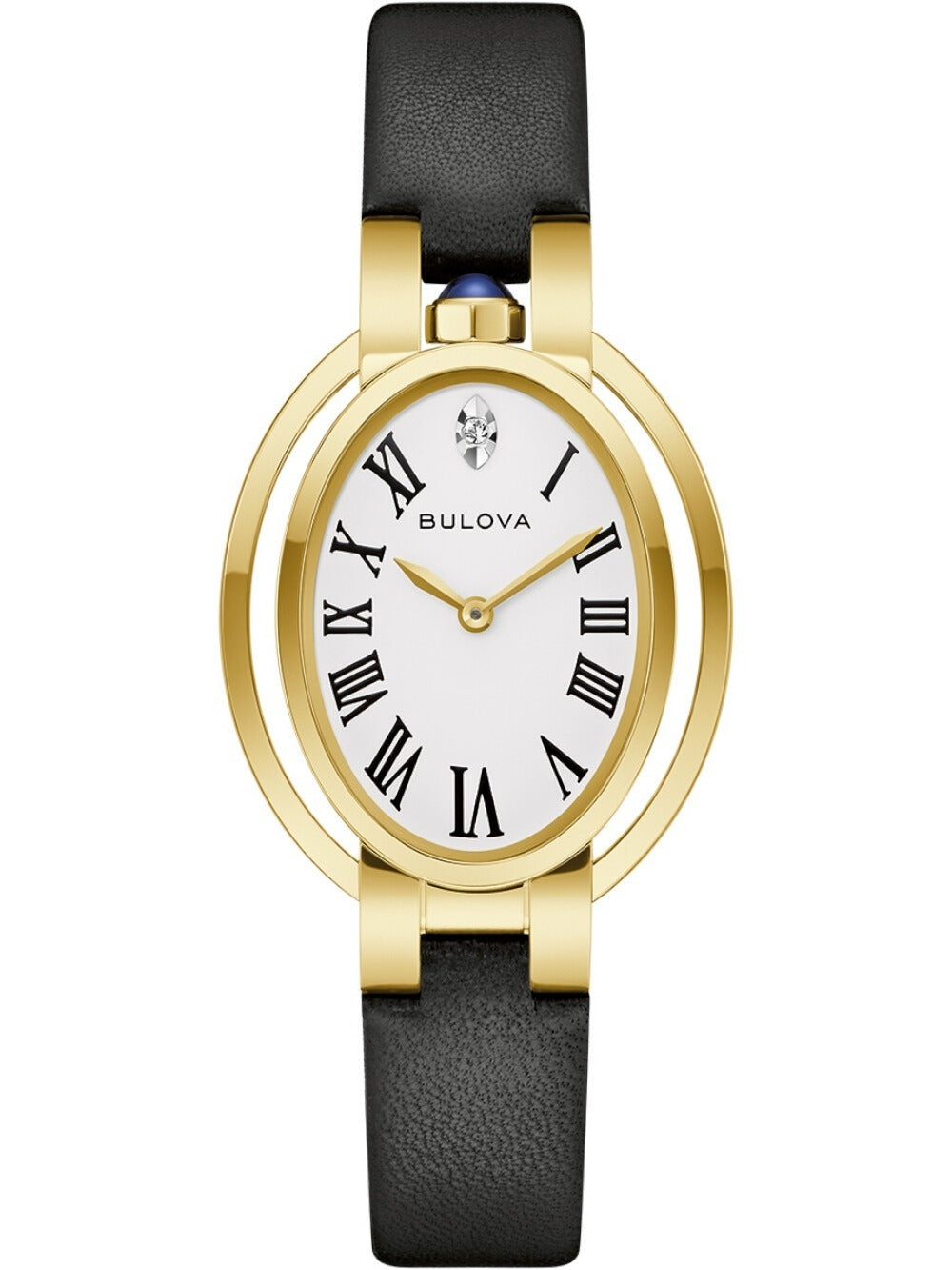 BULOVA 97P180 Damenuhr – Produktansicht
