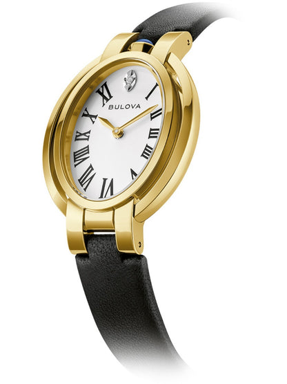 BULOVA 97P180 Damenuhr – Seitenansicht