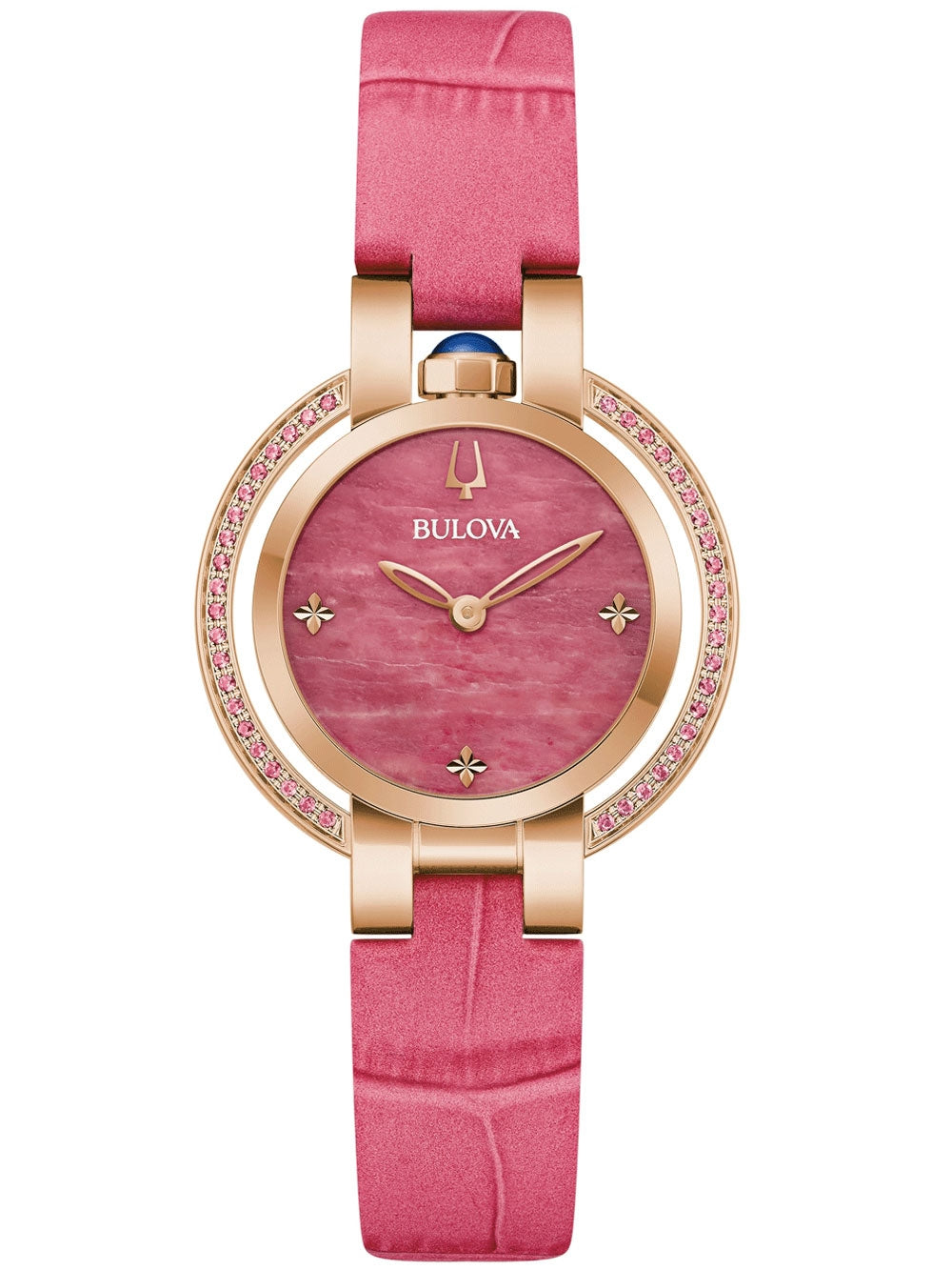 Bulova Uhr Modell 97R103 – Produktansicht