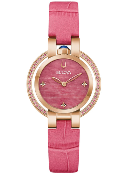 Bulova Uhr Modell 97R103 – Produktansicht