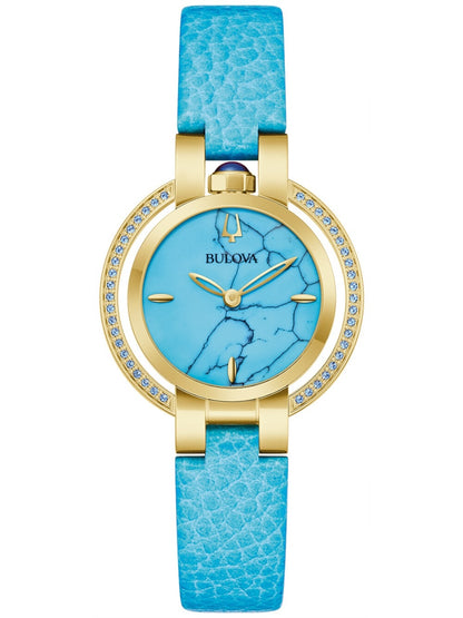 BULOVA 97R104 Automatikuhr – Produktansicht