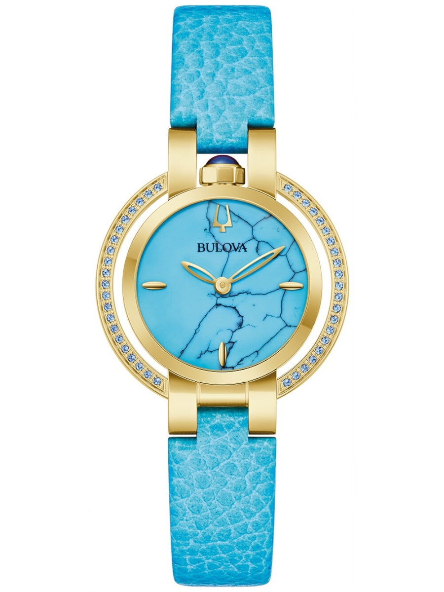 BULOVA 97R104 Automatikuhr – Produktansicht