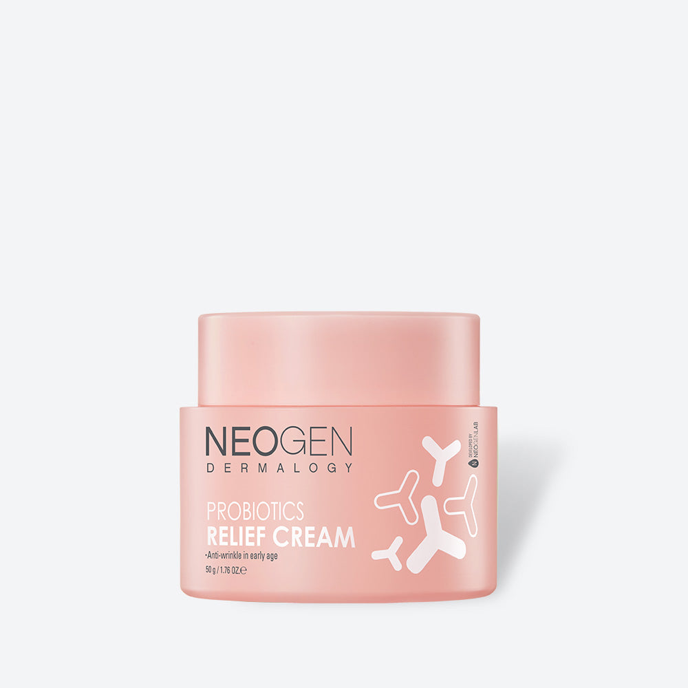 NEOGEN Probiotics Relief Cream Gesichtscreme 50 g