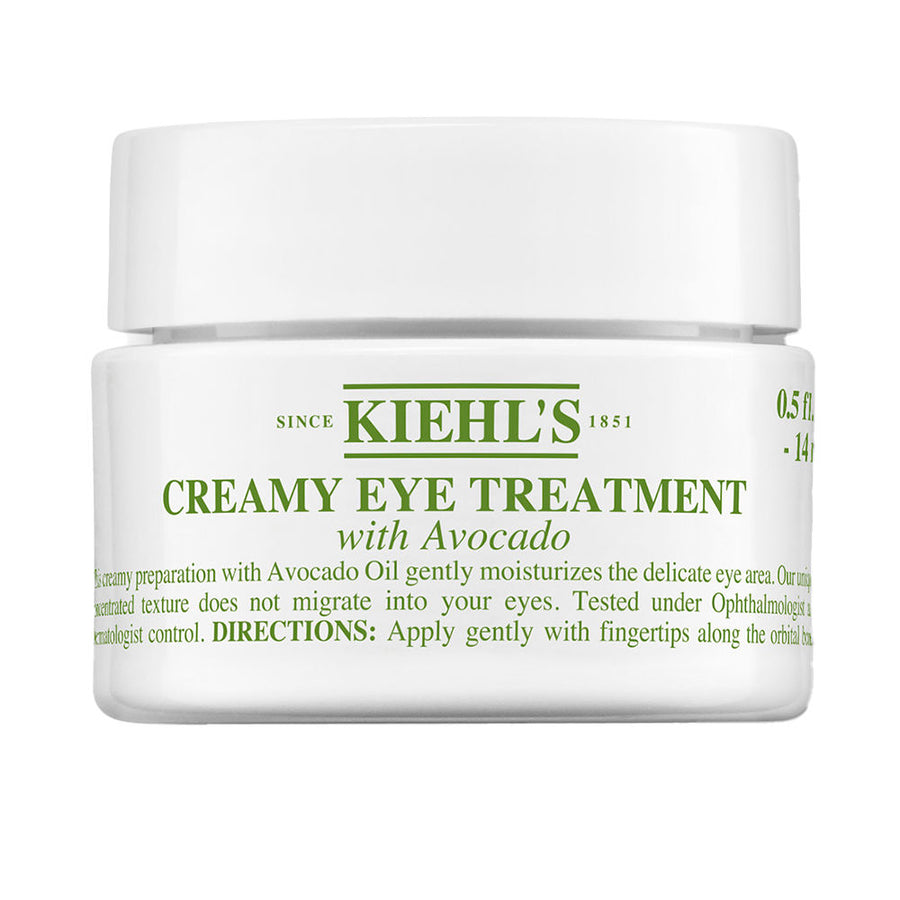 CREAMY EYE TREATMENT with avocado 14 gr