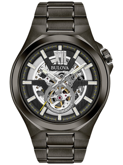 Bulova Uhr Modell 98A179 – Produktansicht