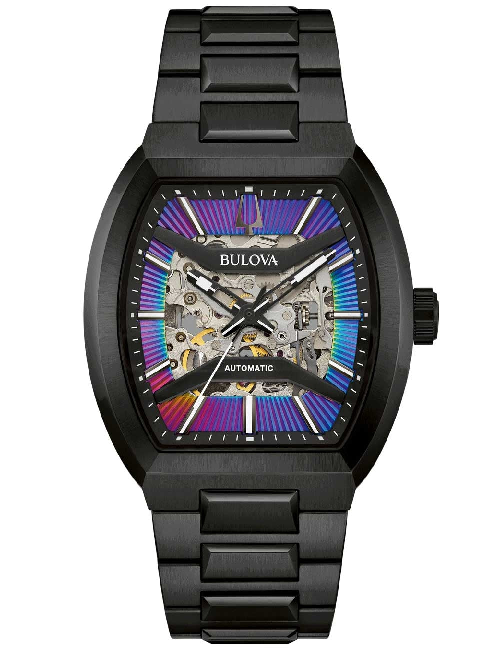 Bulova Uhr Modell 98A320 – Produktansicht