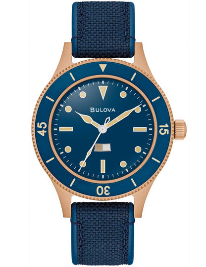 Bulova Uhr 98A325 – Produktansicht