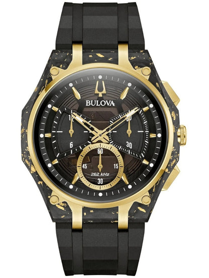 Bulova Uhr Modell 98A328 – Produktansicht